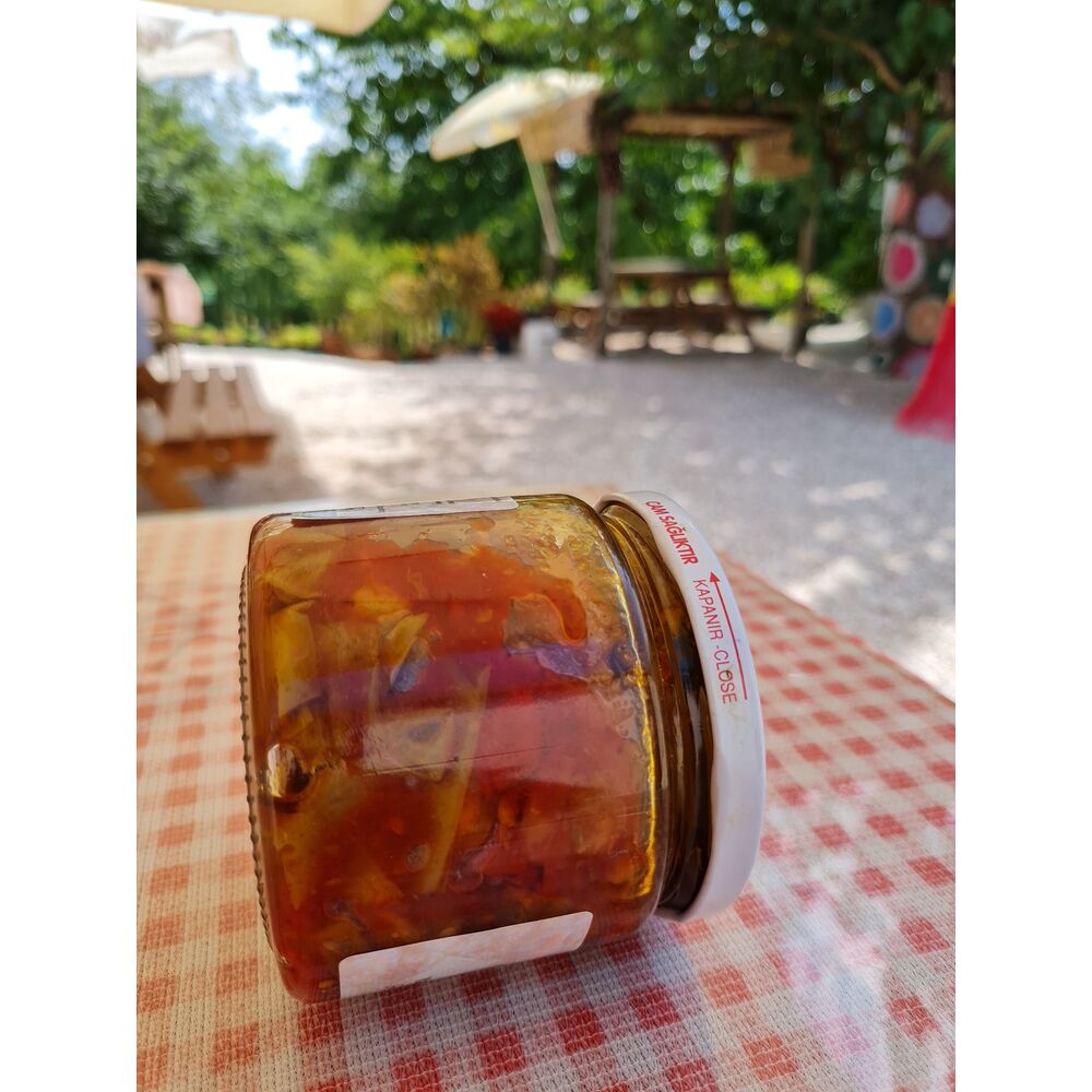 Yaz Kızartması ( şakşuka)  (370 cc) 