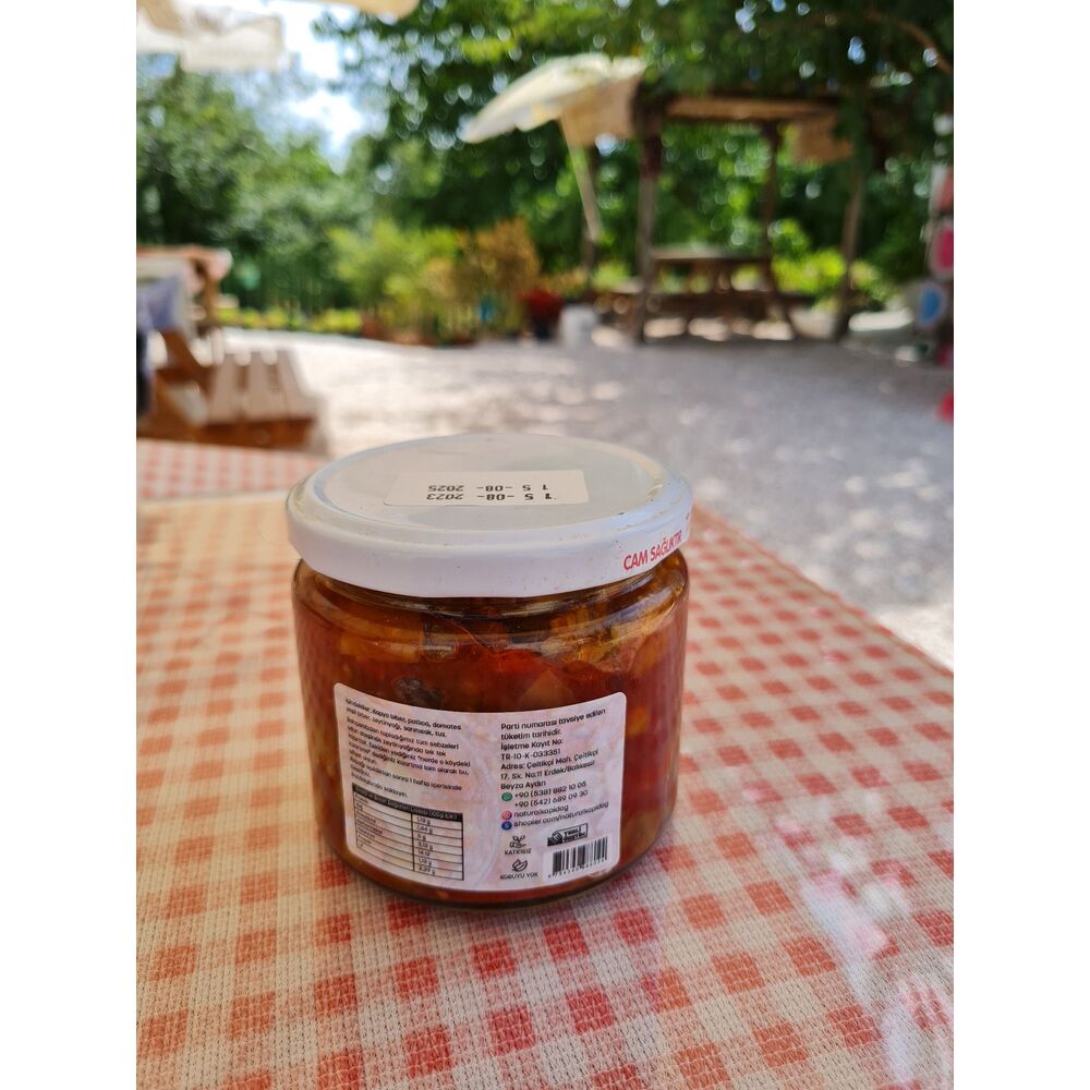 Yaz Kızartması ( şakşuka)  (370 cc) 