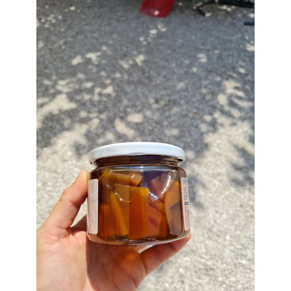 Çıtır Kabak Reçeli (330 cc) 