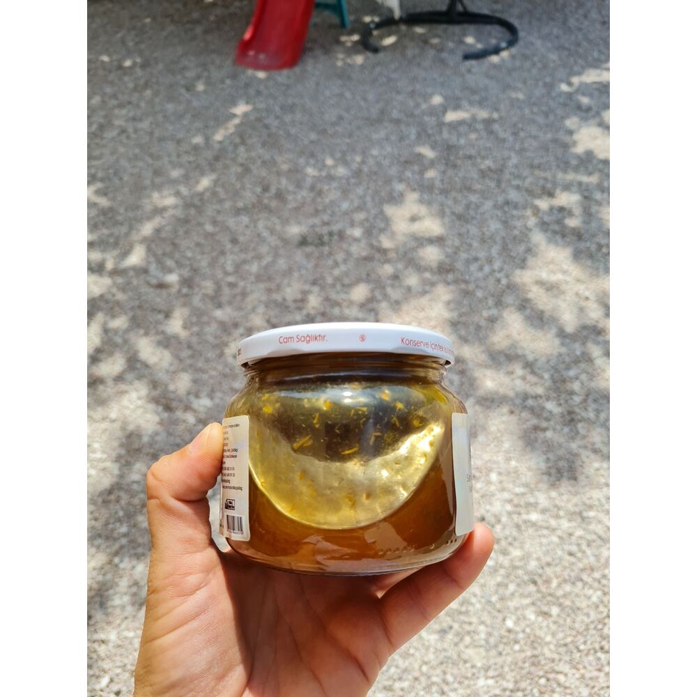 Sarı Erik Marmelatı (400cc)