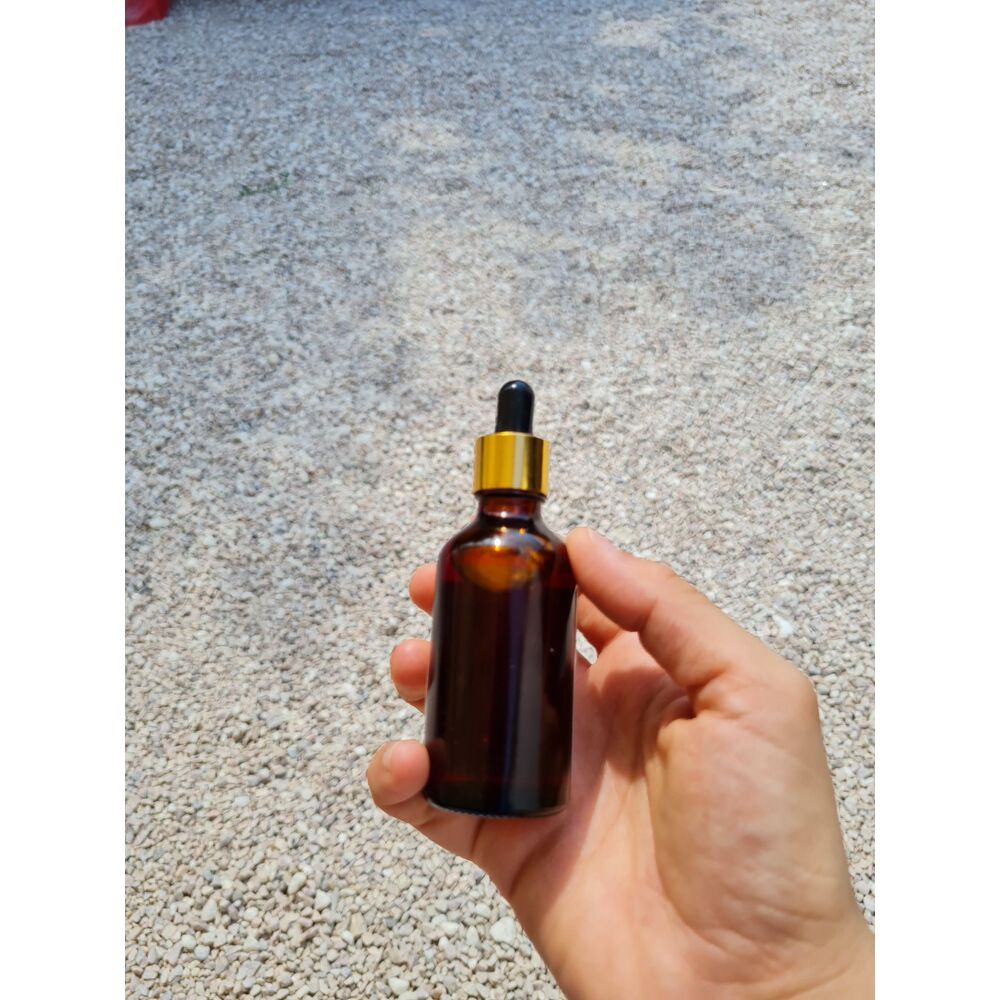 Kantaron Yağı (50 ml) Damlalıklı Şişe 