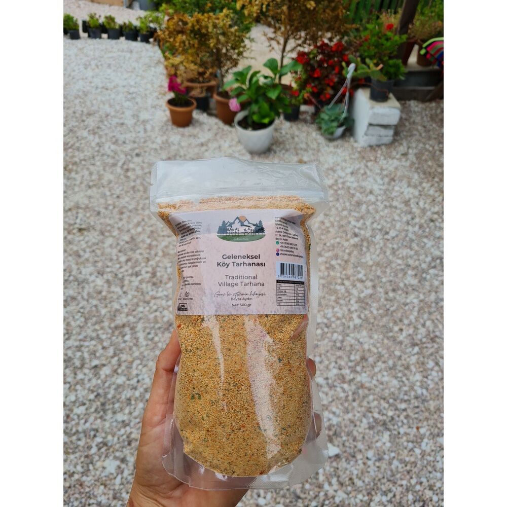  Tarhana  (500 gr )