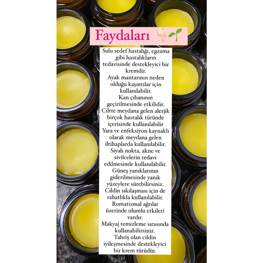 Aynısefa Kremi (30cl)