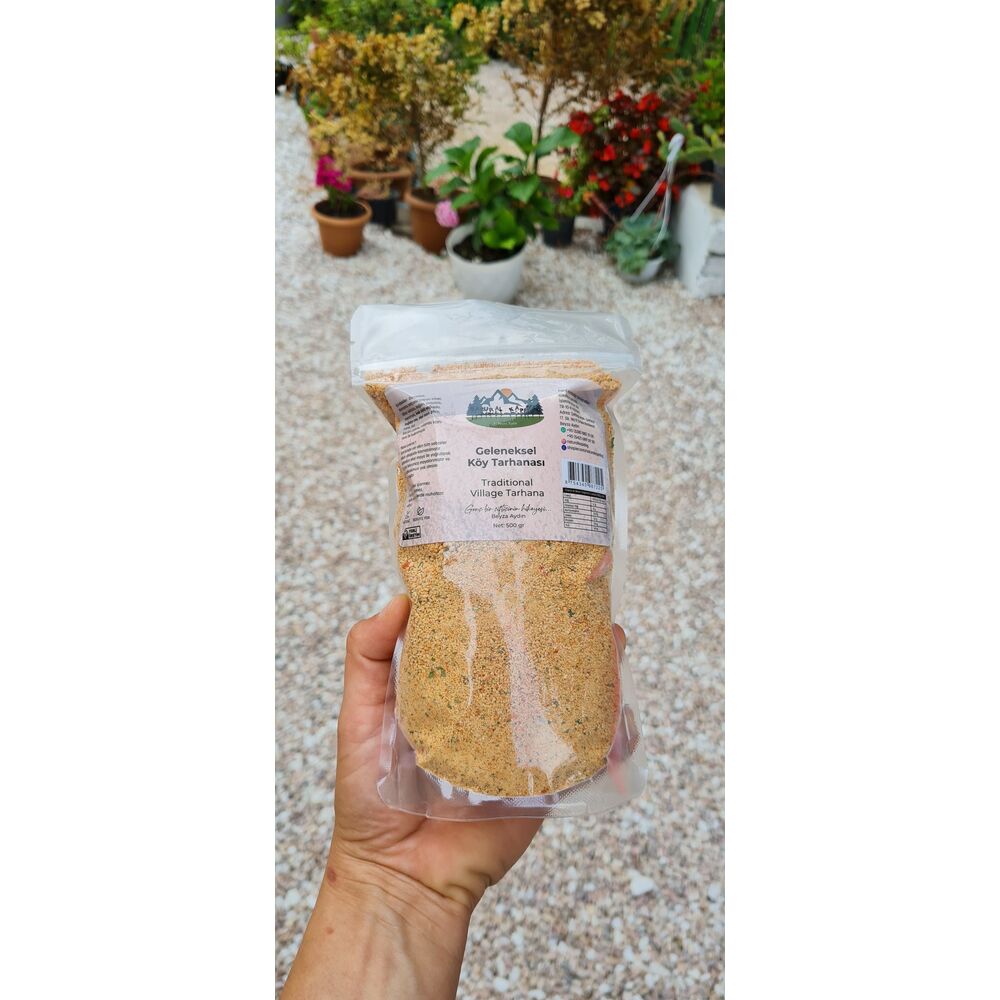  Tarhana  (500 gr )