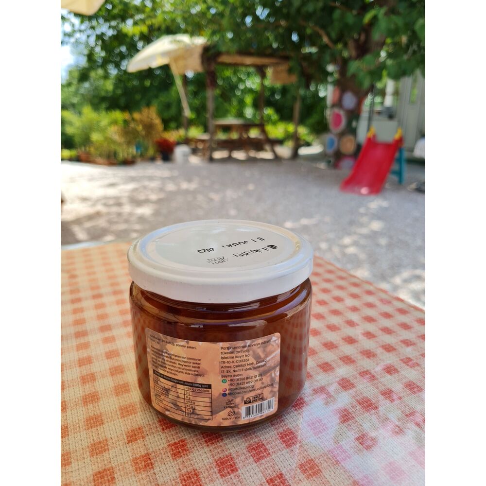 Çıtır Kabak Reçeli (330 cc) 