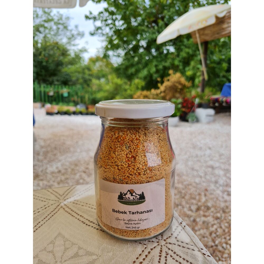 Bebek Tarhanası (245 gr) 