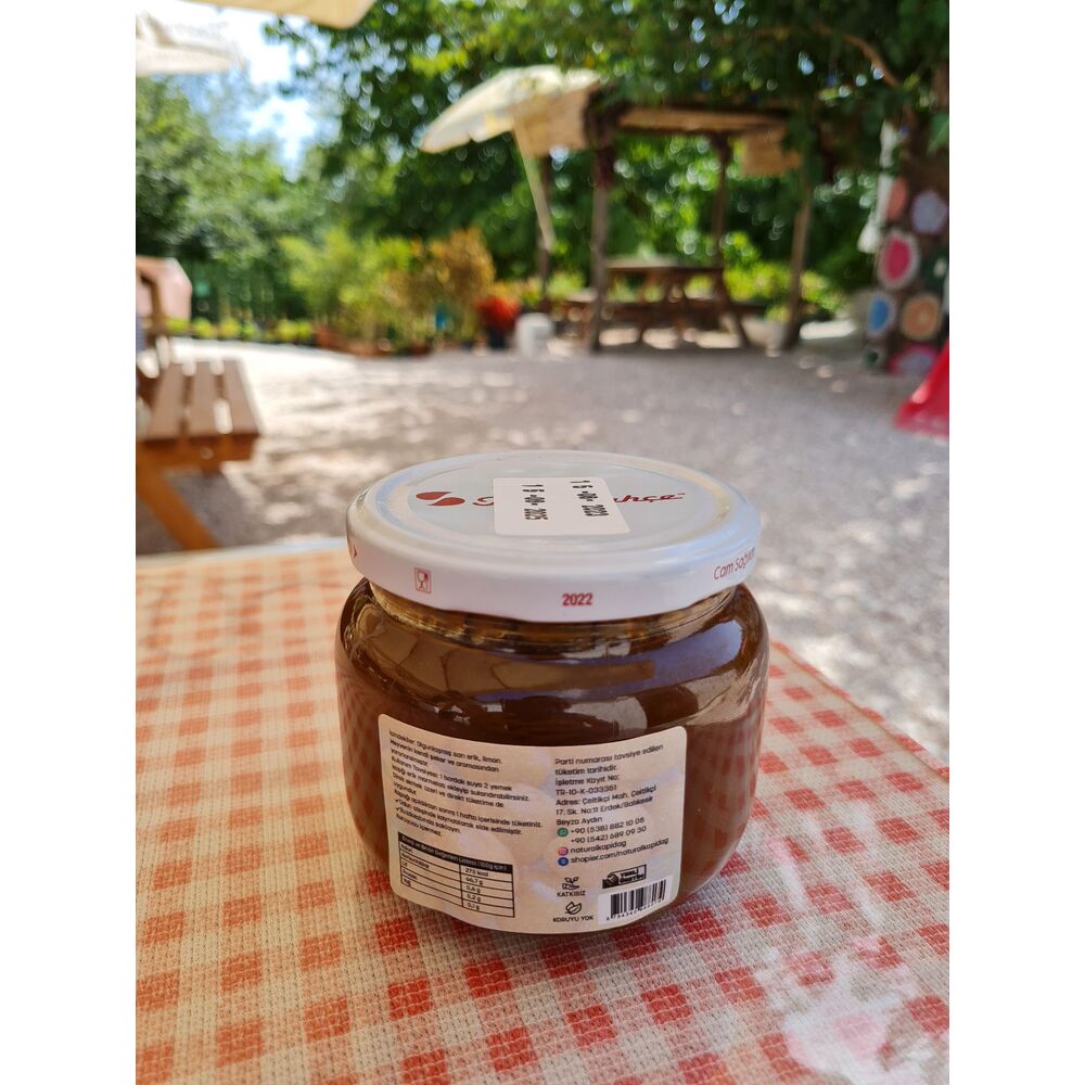 Sarı Erik Marmelatı (400cc)