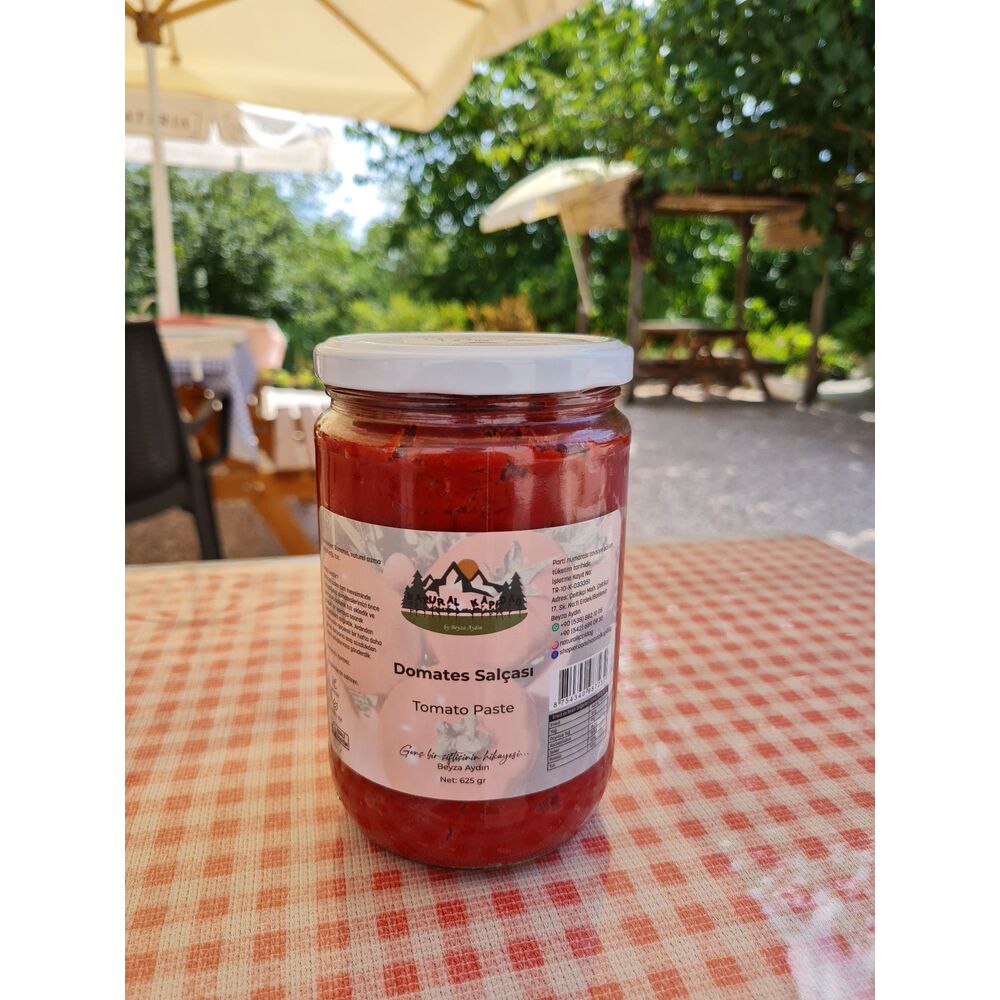 Domates Salçası (660 cc) 