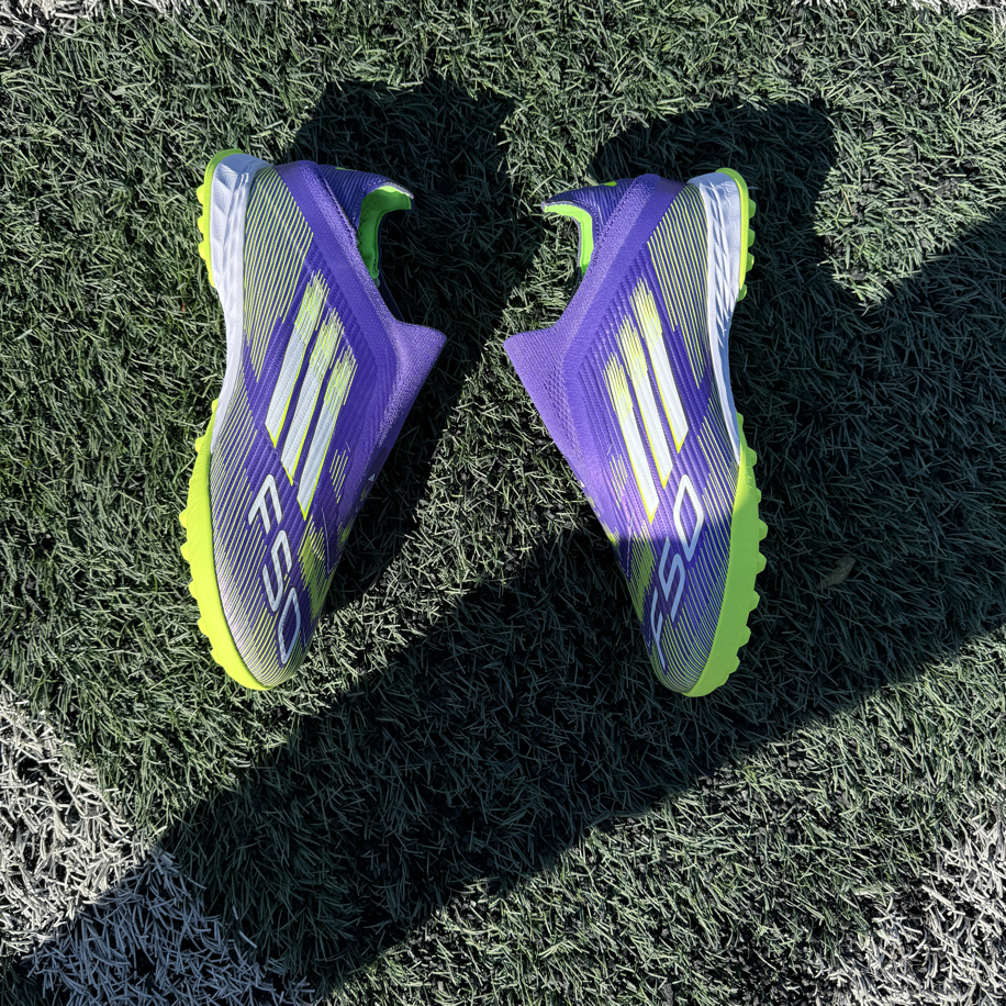 Adidas F50 Bağcıksız Elite FG (TOPUKSUZ) | NewStorex Krampon