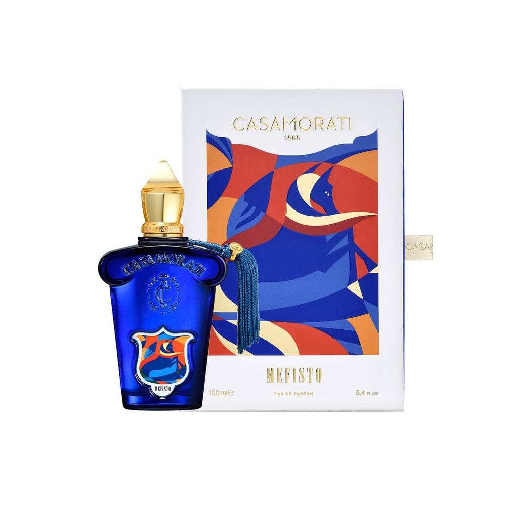 Xerjoff Casamorati Mefisto 3 ml Decant 