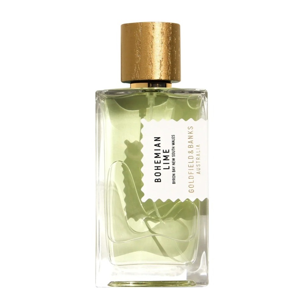 Gold Field  Banks Bohemian Lime 55 ml