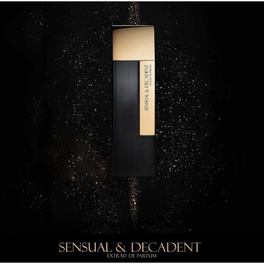 Lm Parfums Sensual & Decadent 3 ml Decant