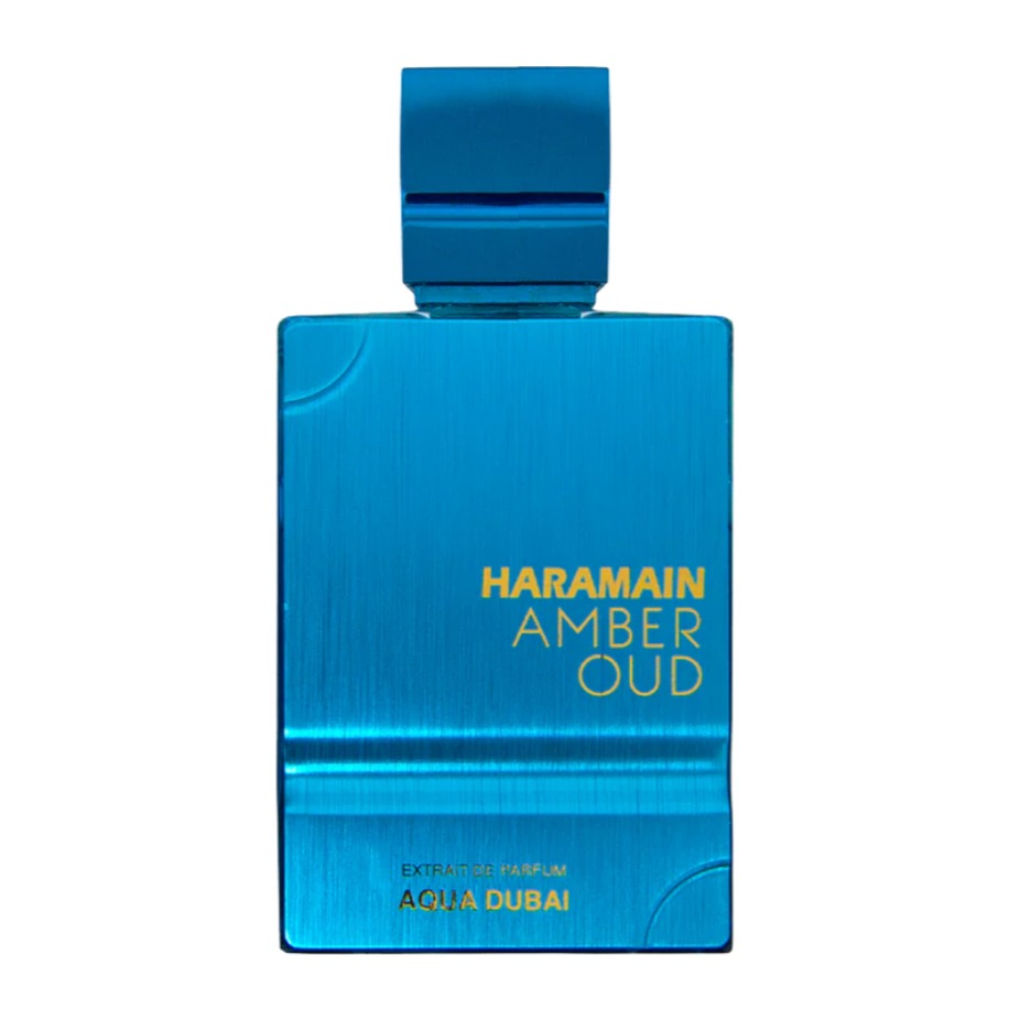 Al Haramain Amber Oud Aqua Dubai 3 ml Decant