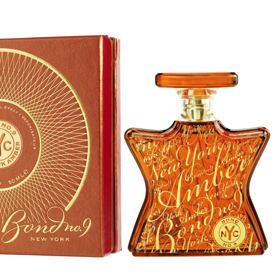 Bond No.9 New York Amber (Parfum) 92 ml
