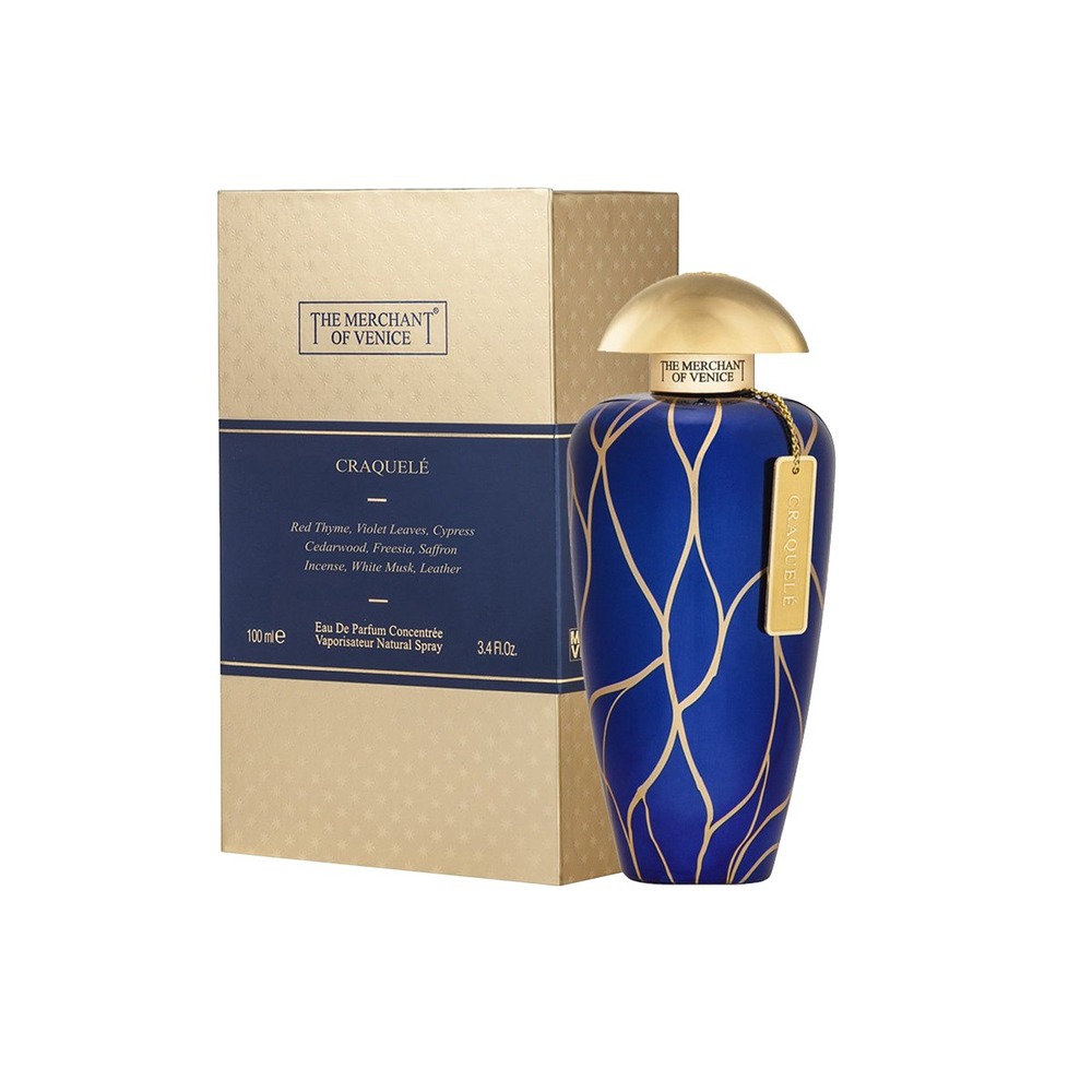 The Merchant of Venice Craquele 3 ml Decant