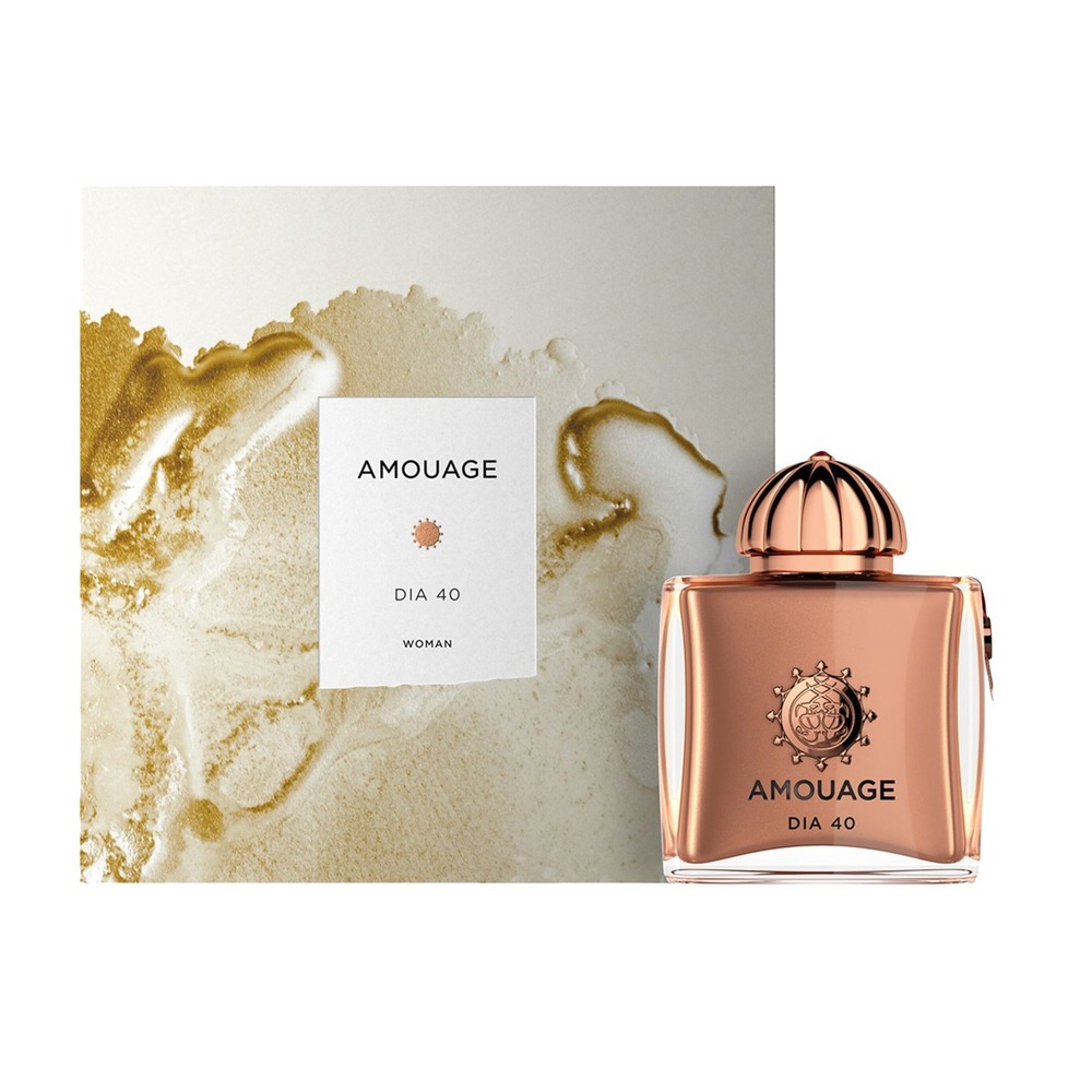 Amouage Dia 40 Woman 3 ml Decant