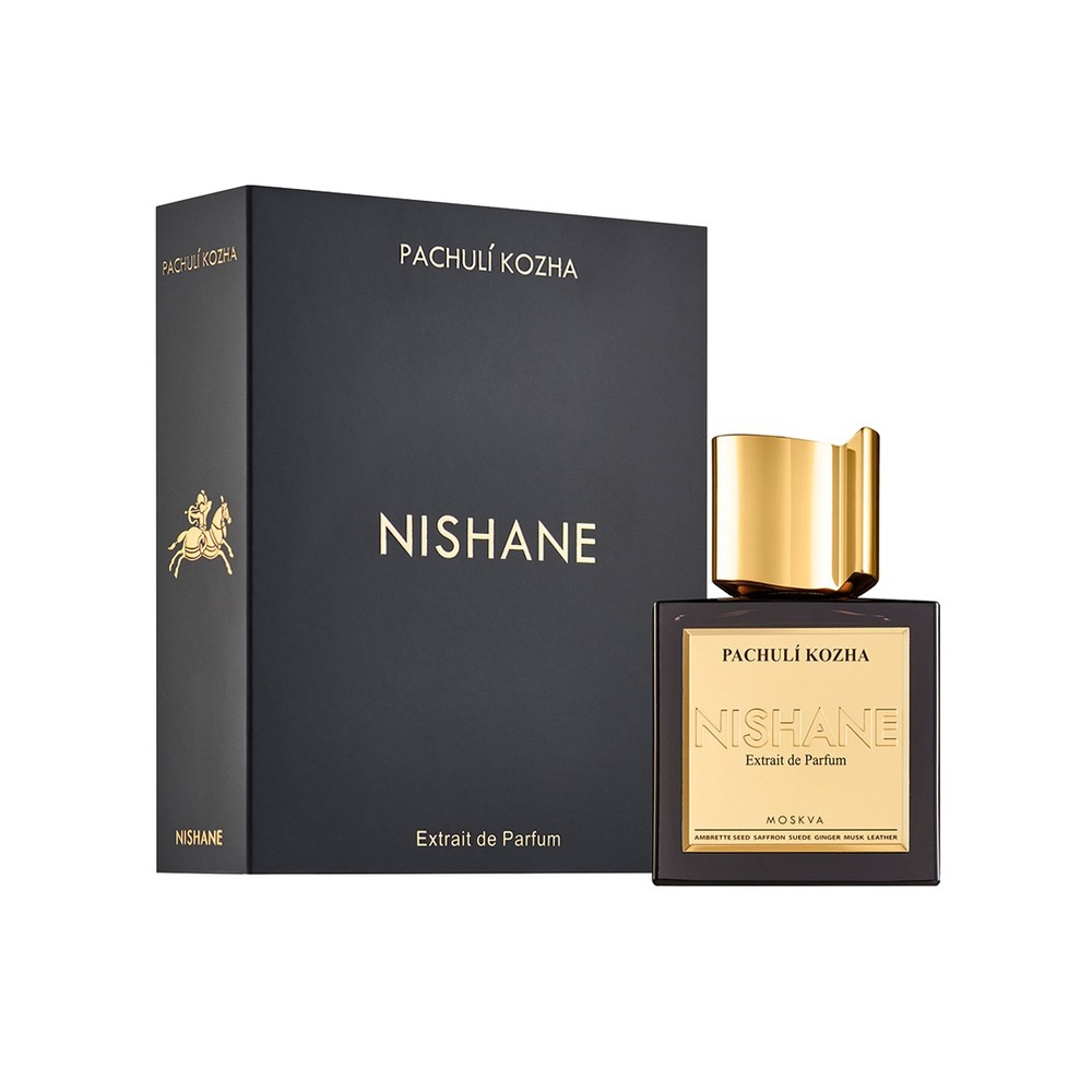 Nishane Pachulí Kozha 3 ml decant