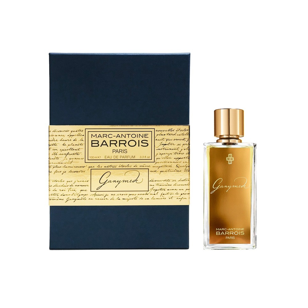 Marc-Antoine Barrois Ganymede (2023) 3 ml Decant