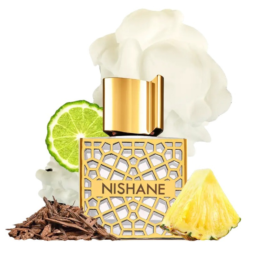 Nishane Hacivat Oud 2 ml Decant