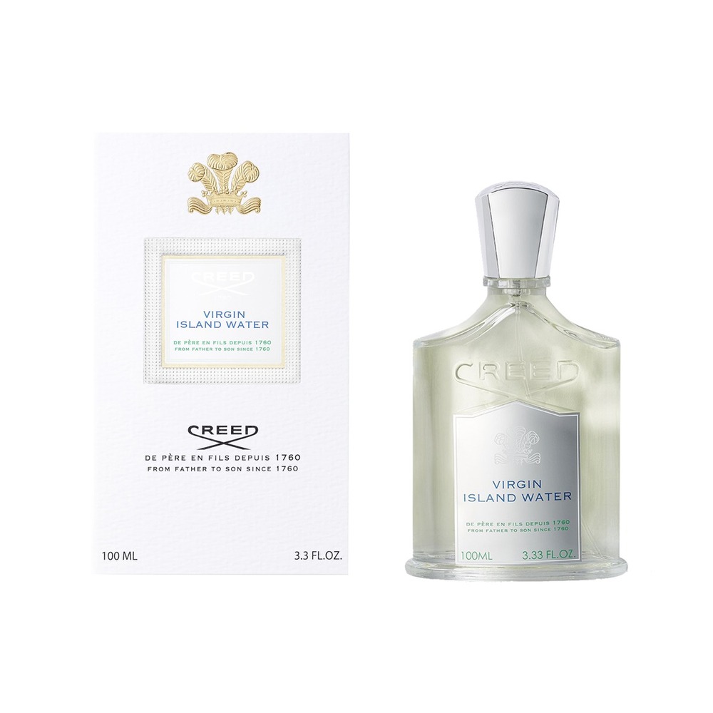 Creed Virgin Island Water 3 ml Decant