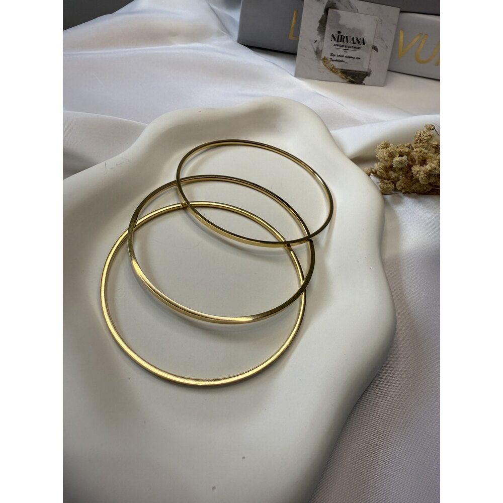 Ajda bilezik 3 lü | Nirvana Accessoryy