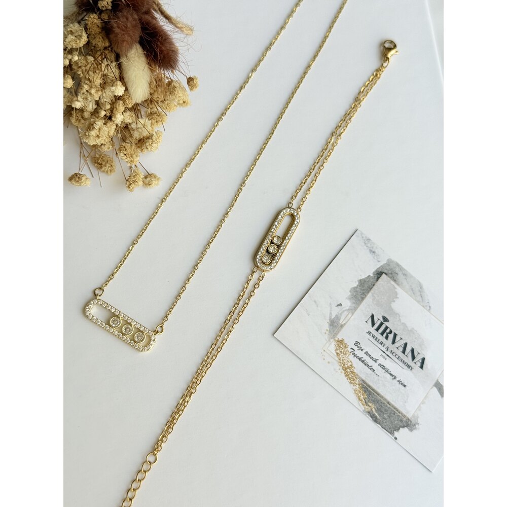 Kombin bileklik ve kolye | Nirvana Accessoryy