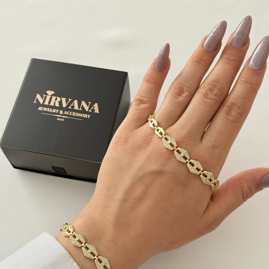 Çelik bileklik | Nirvana Accessoryy