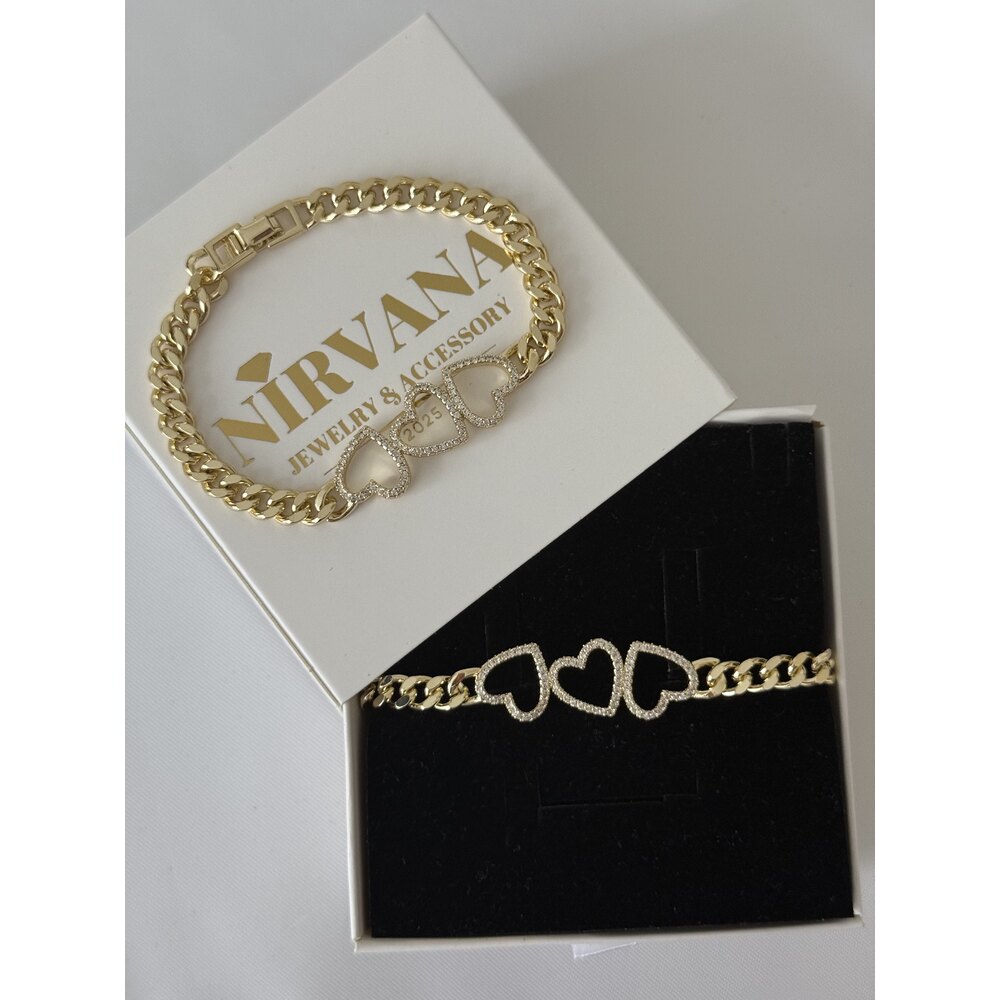 Xuping bileklik | Nirvana Accessoryy