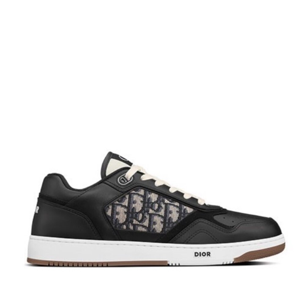 Christian Dior B27 Black | Scarpino