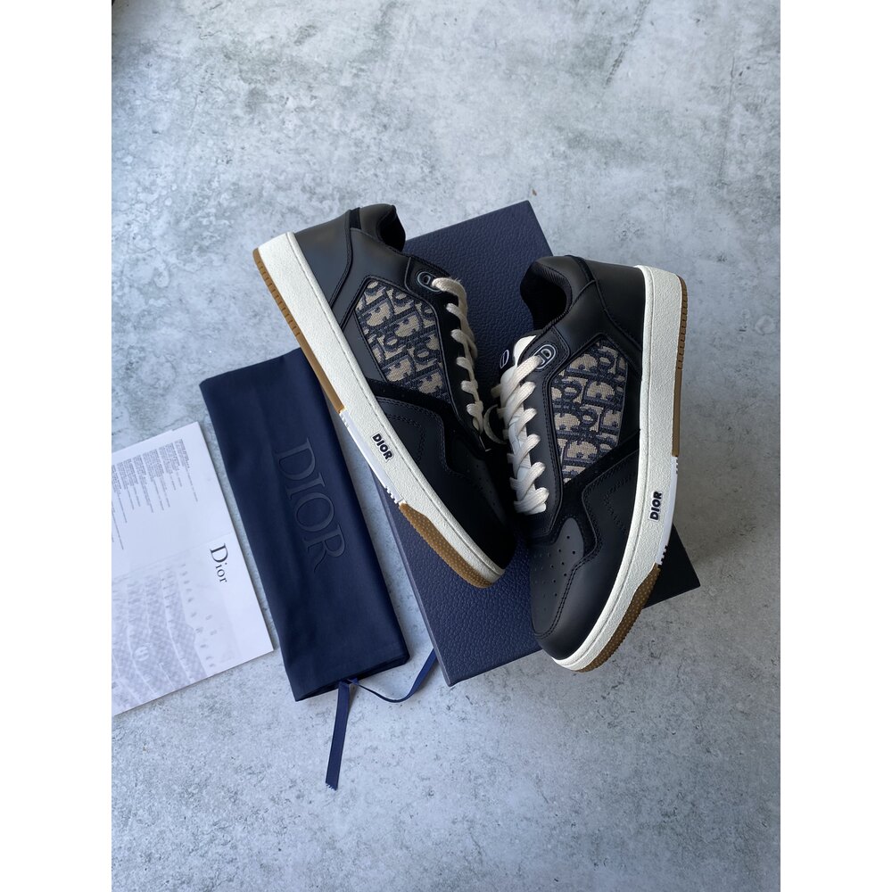 Christian Dior B27 Black | Scarpino
