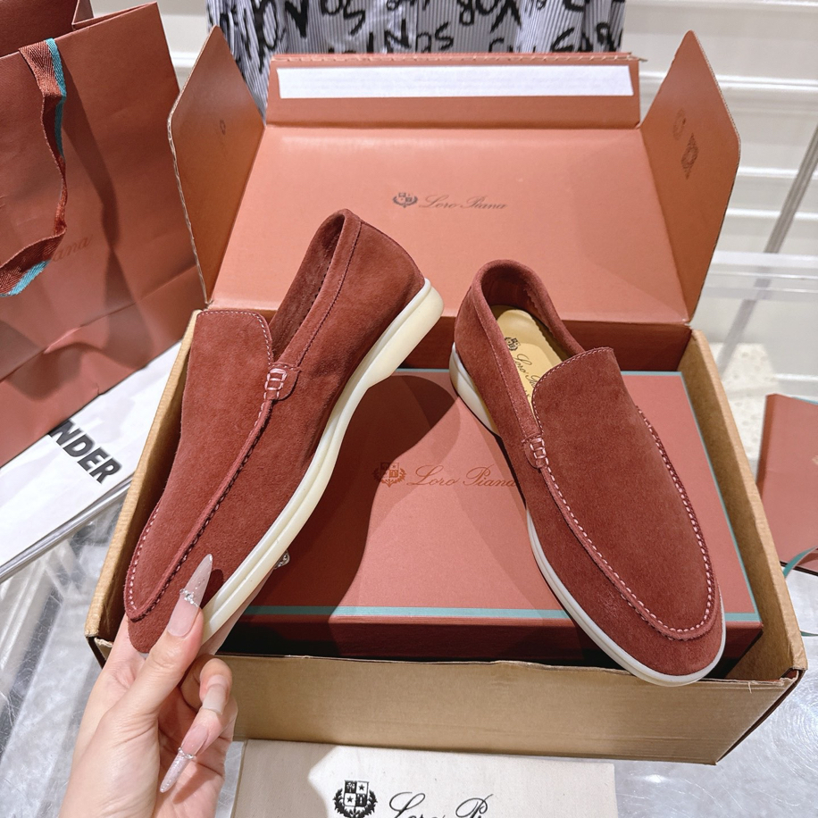 Loro Piana Summer Walk Ayakkabı | Nobleluxury⚜️