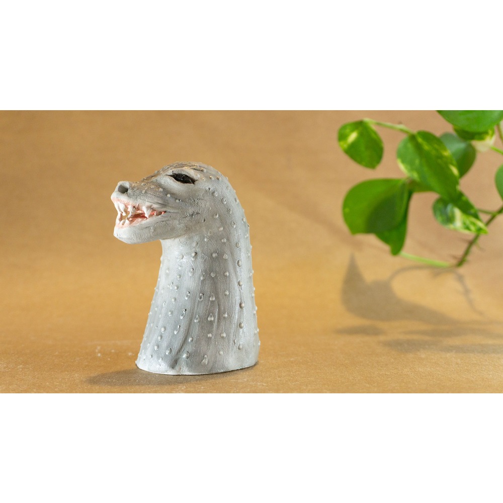 Dino Bust
