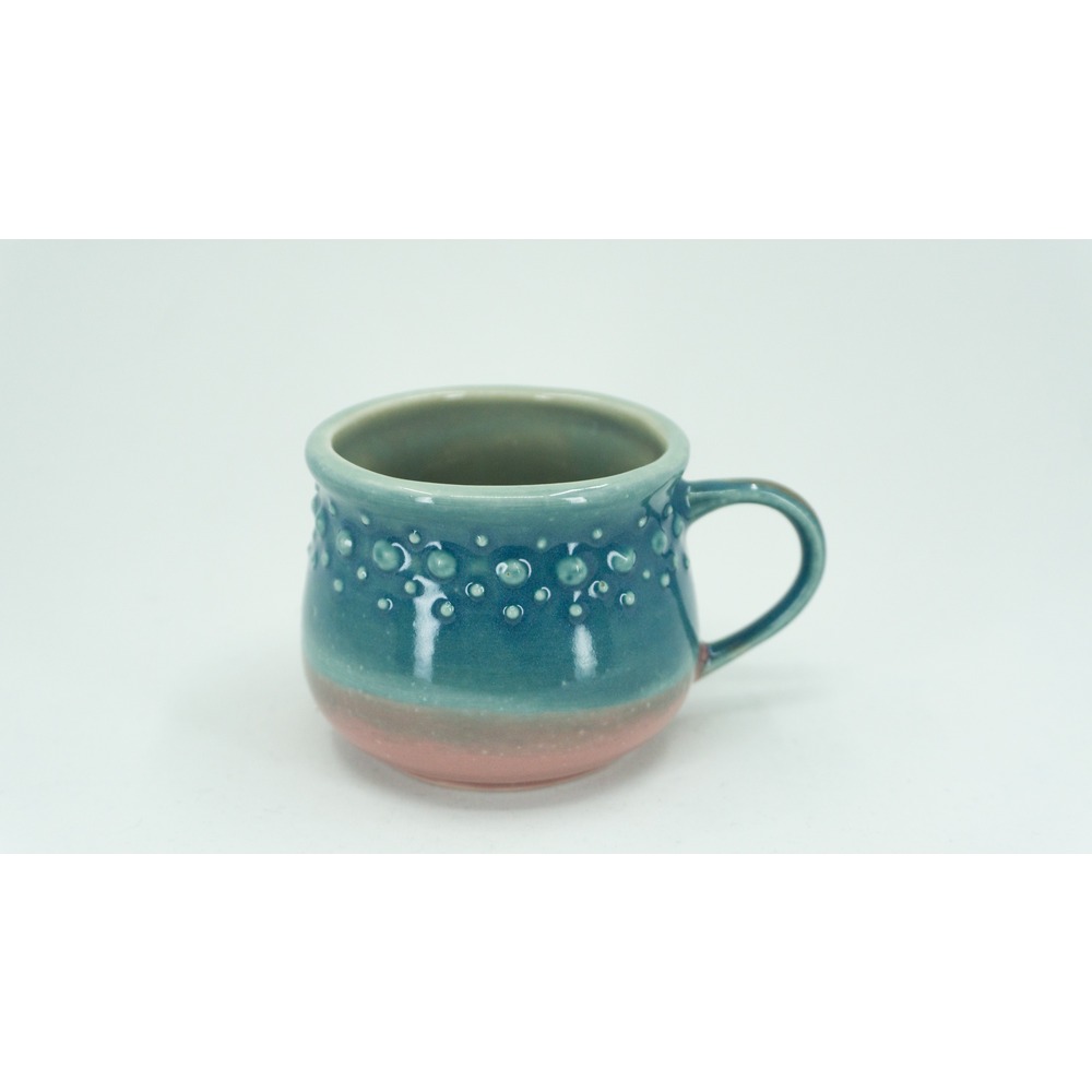 Pink Blue Mug