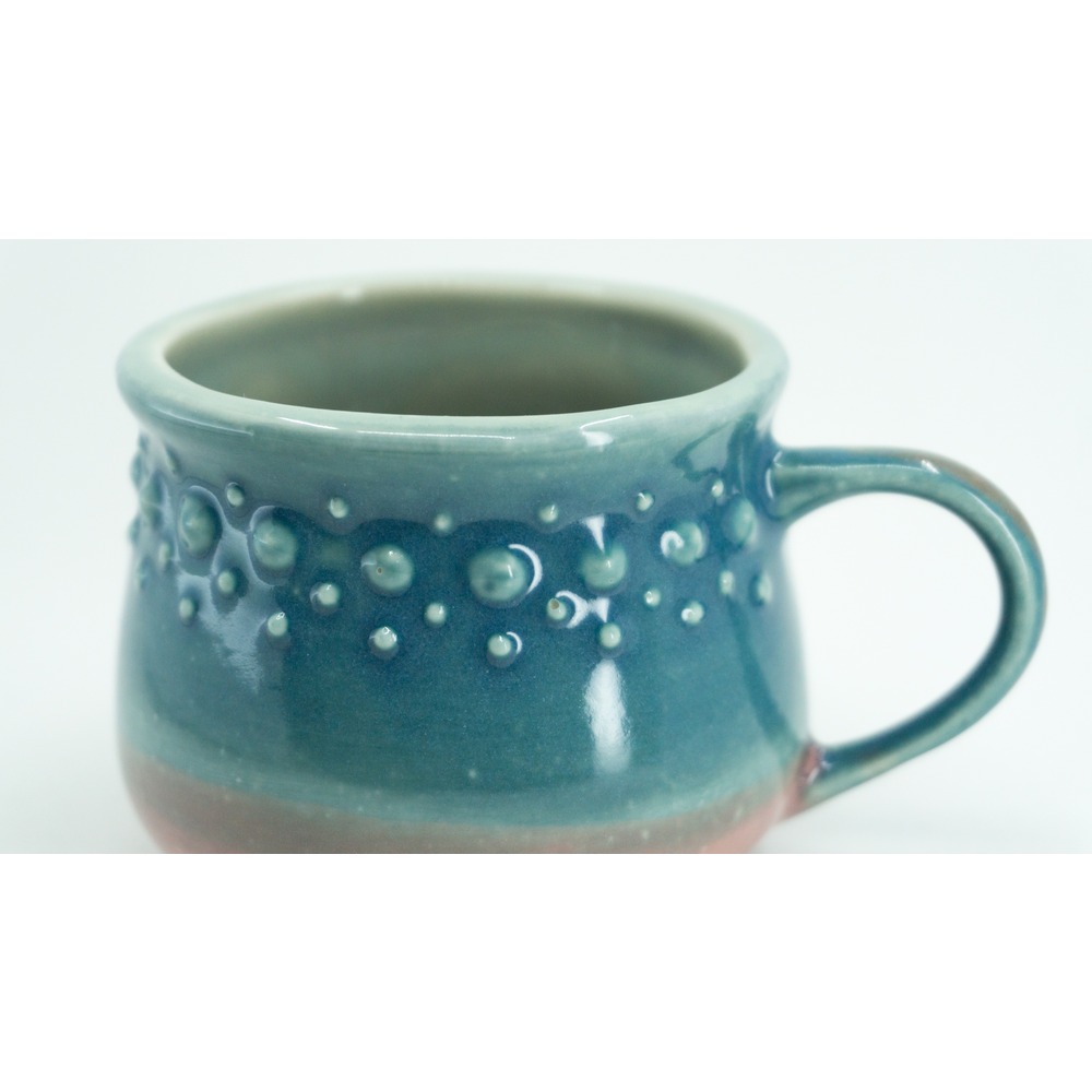 Pink Blue Mug
