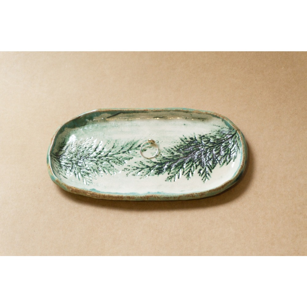 Nature Oval Tabak