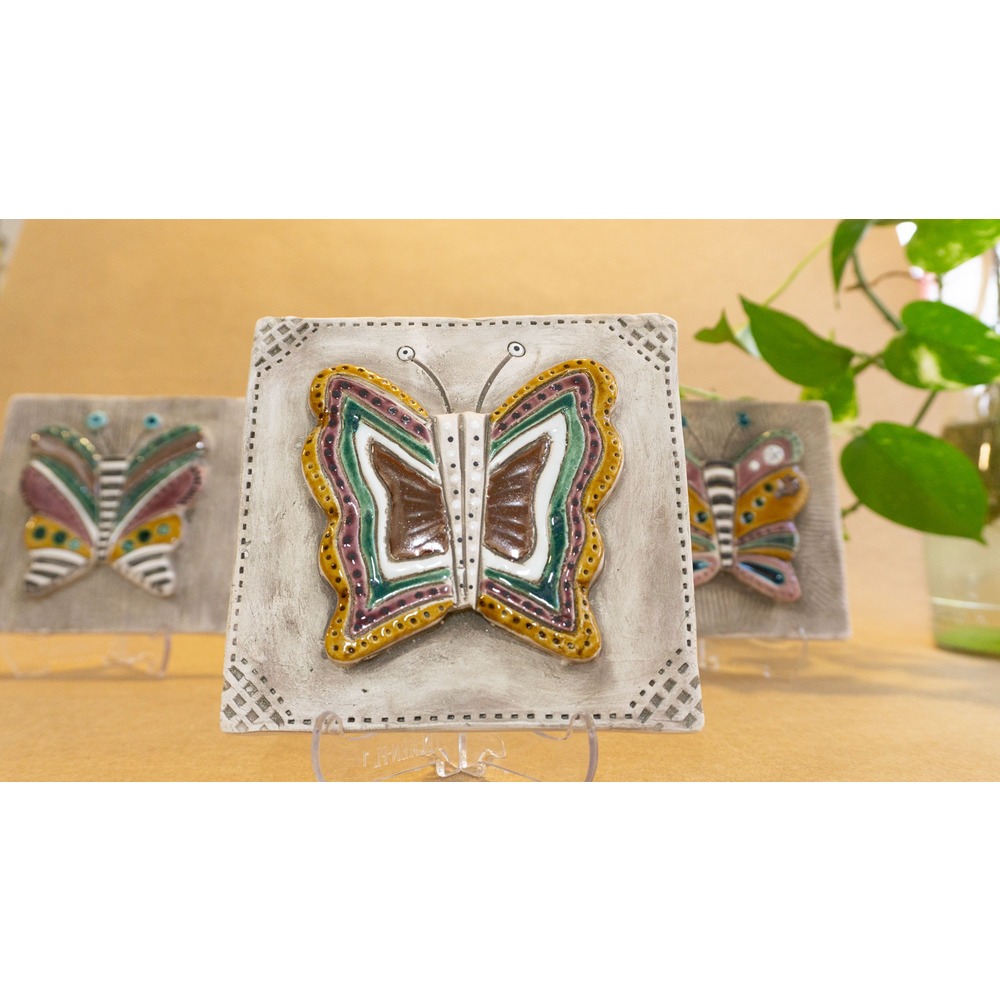 Butterflies Karo Set