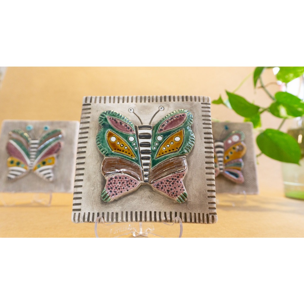 Butterflies Karo Set
