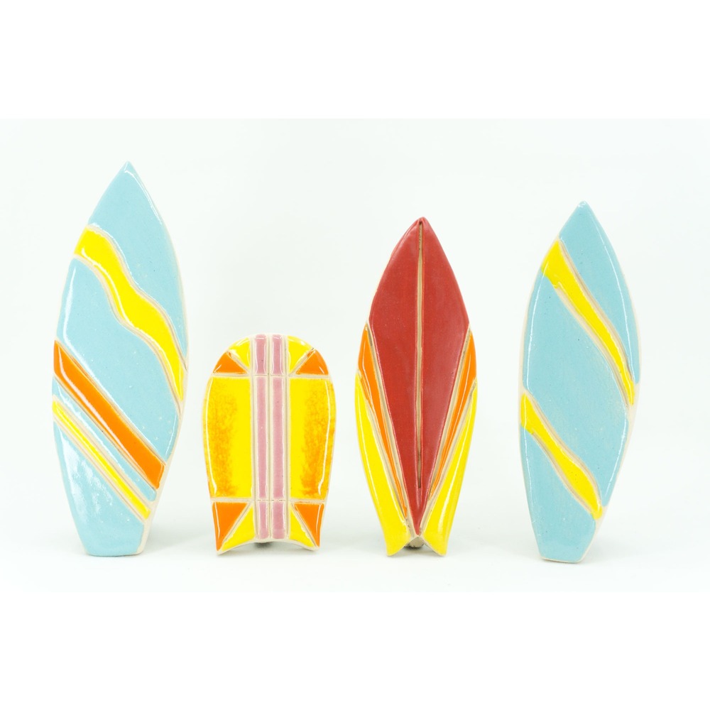 4'lü Surfboard's Set