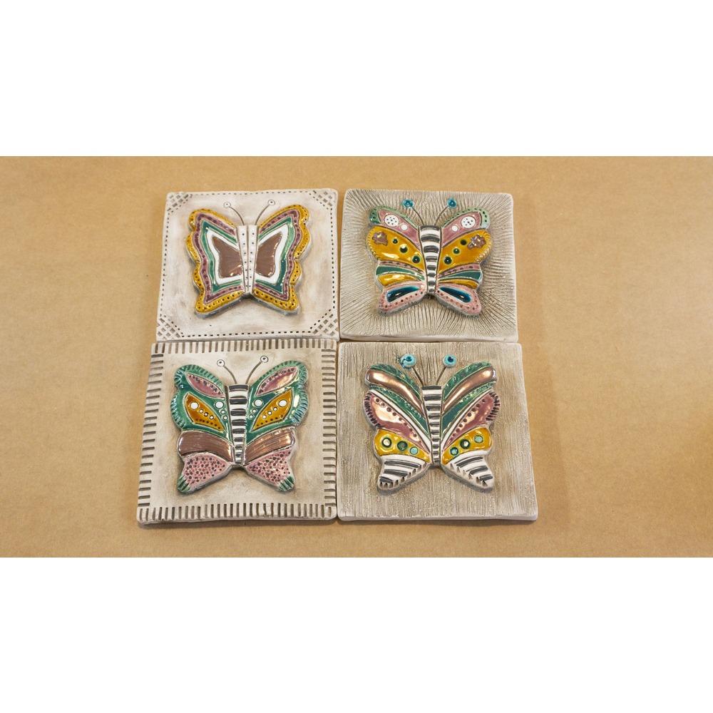 Butterflies Karo Set