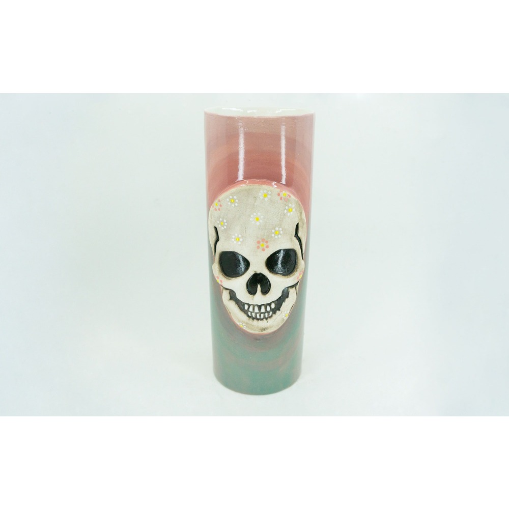 Skull Vazo