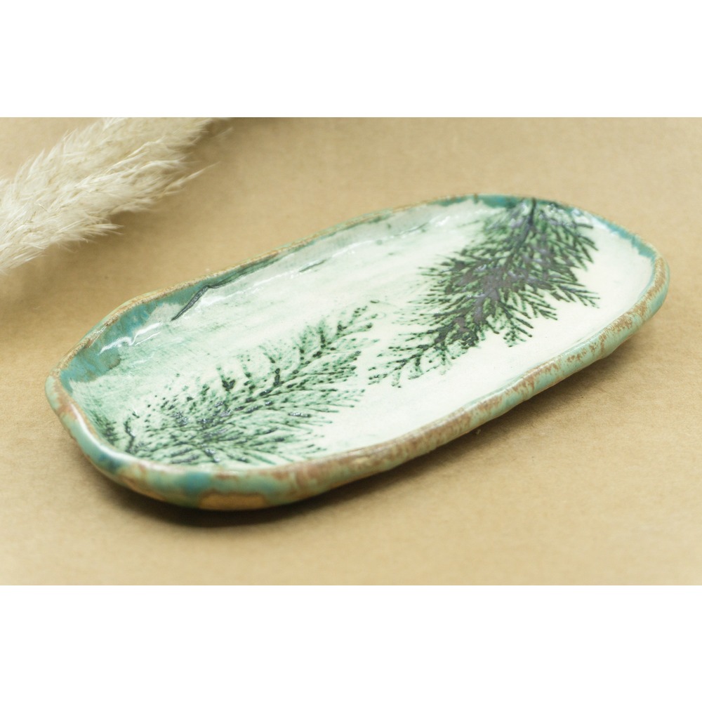 Nature Oval Tabak