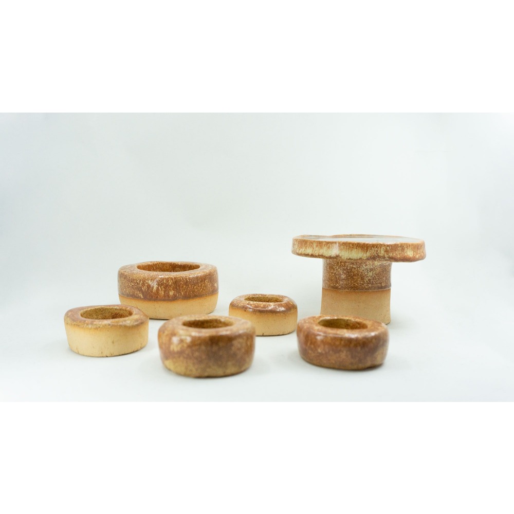 Stone Mumluk Set