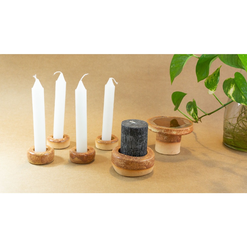 Stone Mumluk Set
