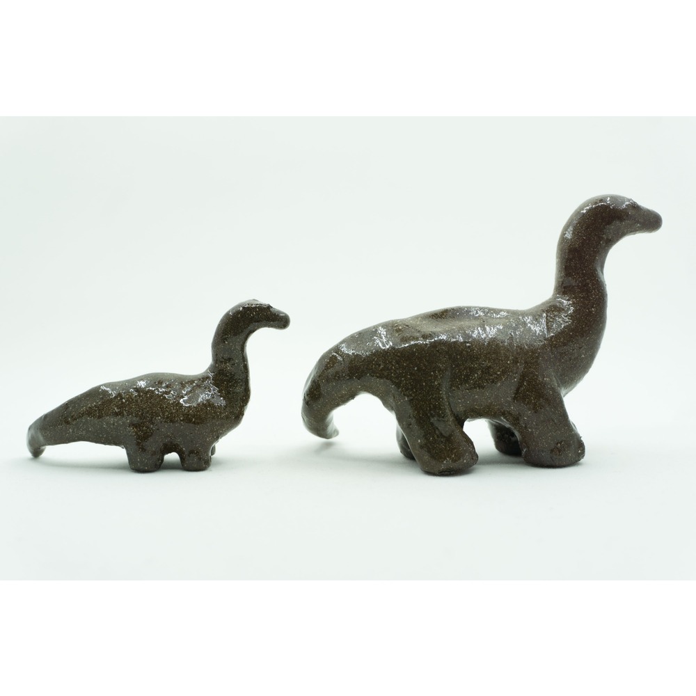 Tiny Sculpture Dino Fam