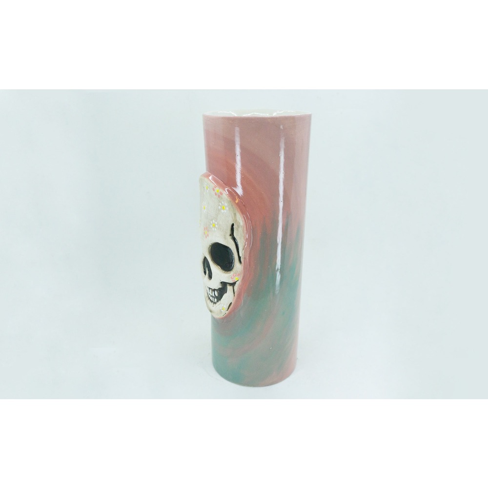 Skull Vazo
