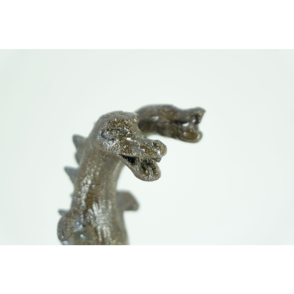 Çift Başlı Dragon Figür