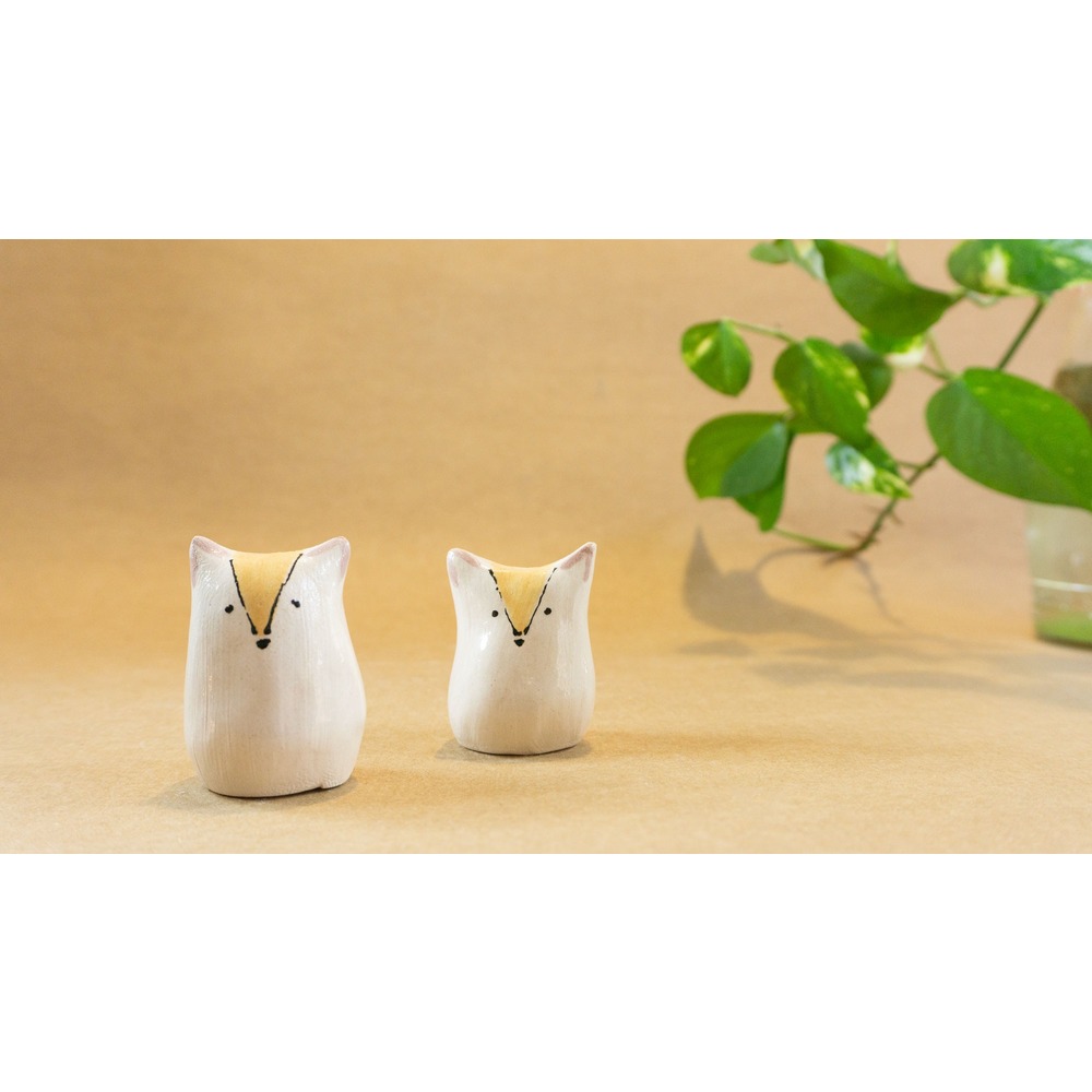 Mini Foxes
