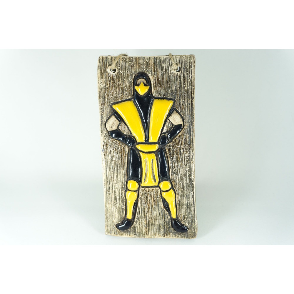 Scorpion (Mortal Kombat) Tablet