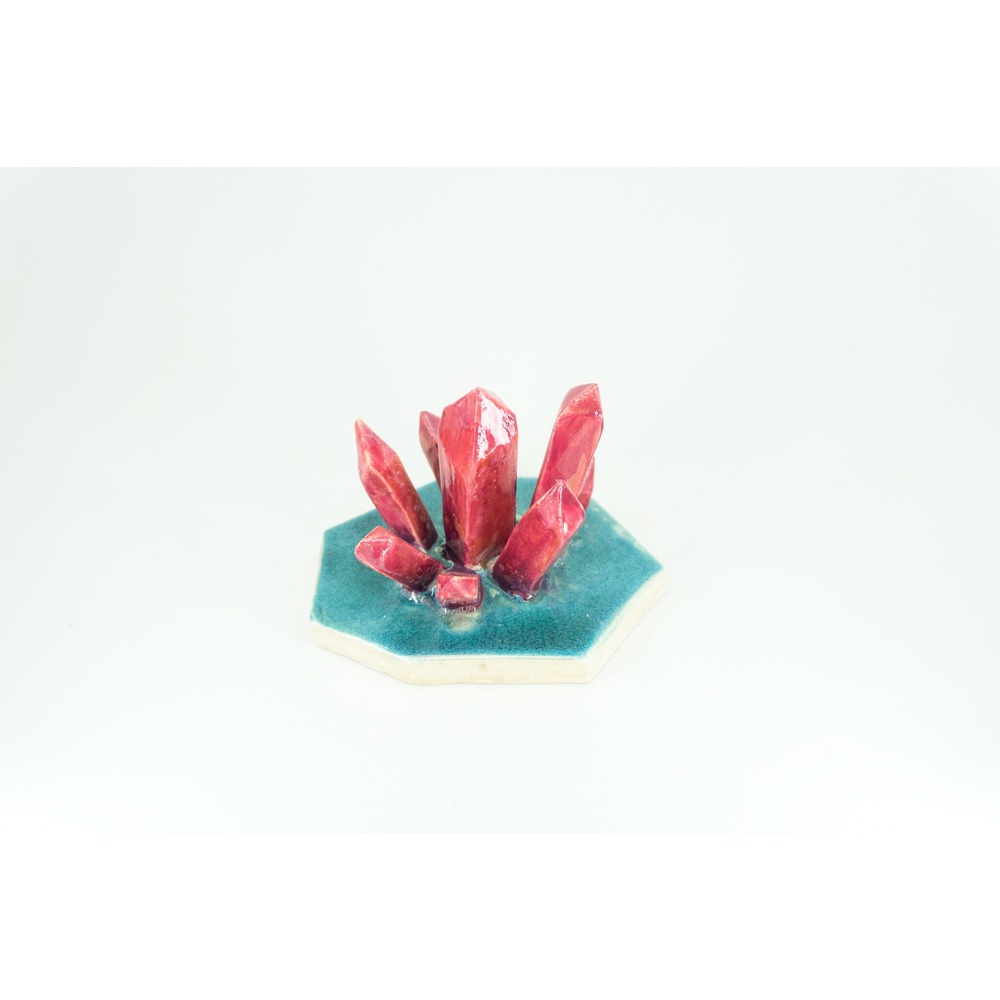 Pink Crystal's Yüzüklük