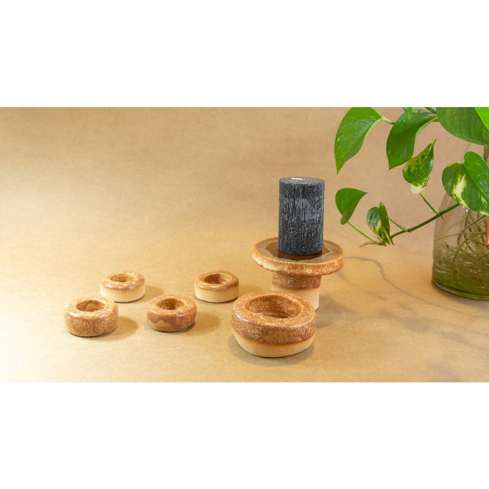 Stone Mumluk Set